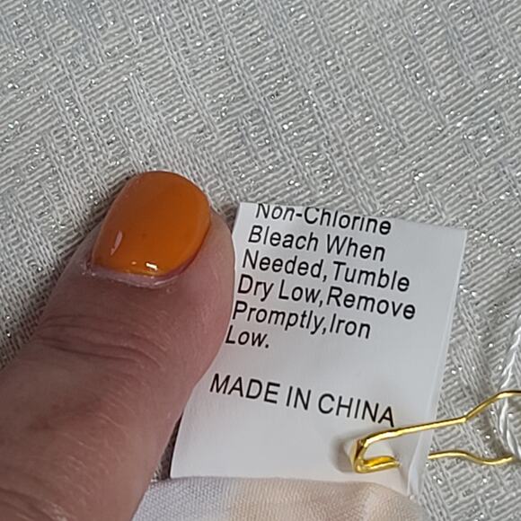 Easter peeps little chick Girls dress Size 7y Kidcore Easter Holiday SPring - Picture 8 of 8